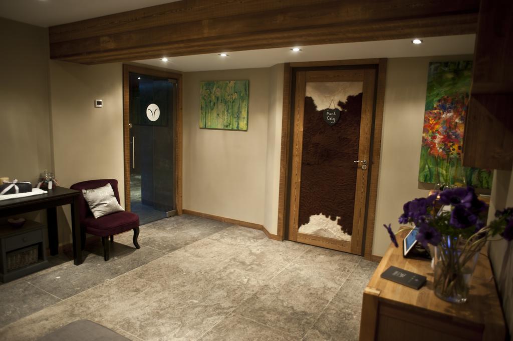 Chamois D'Or Hotel Les Gets Dış mekan fotoğraf