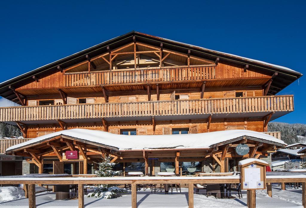 Chamois D'Or Hotel Les Gets Dış mekan fotoğraf