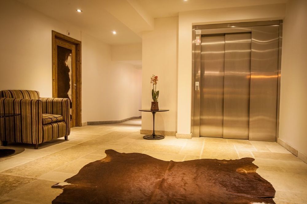Chamois D'Or Hotel Les Gets Dış mekan fotoğraf