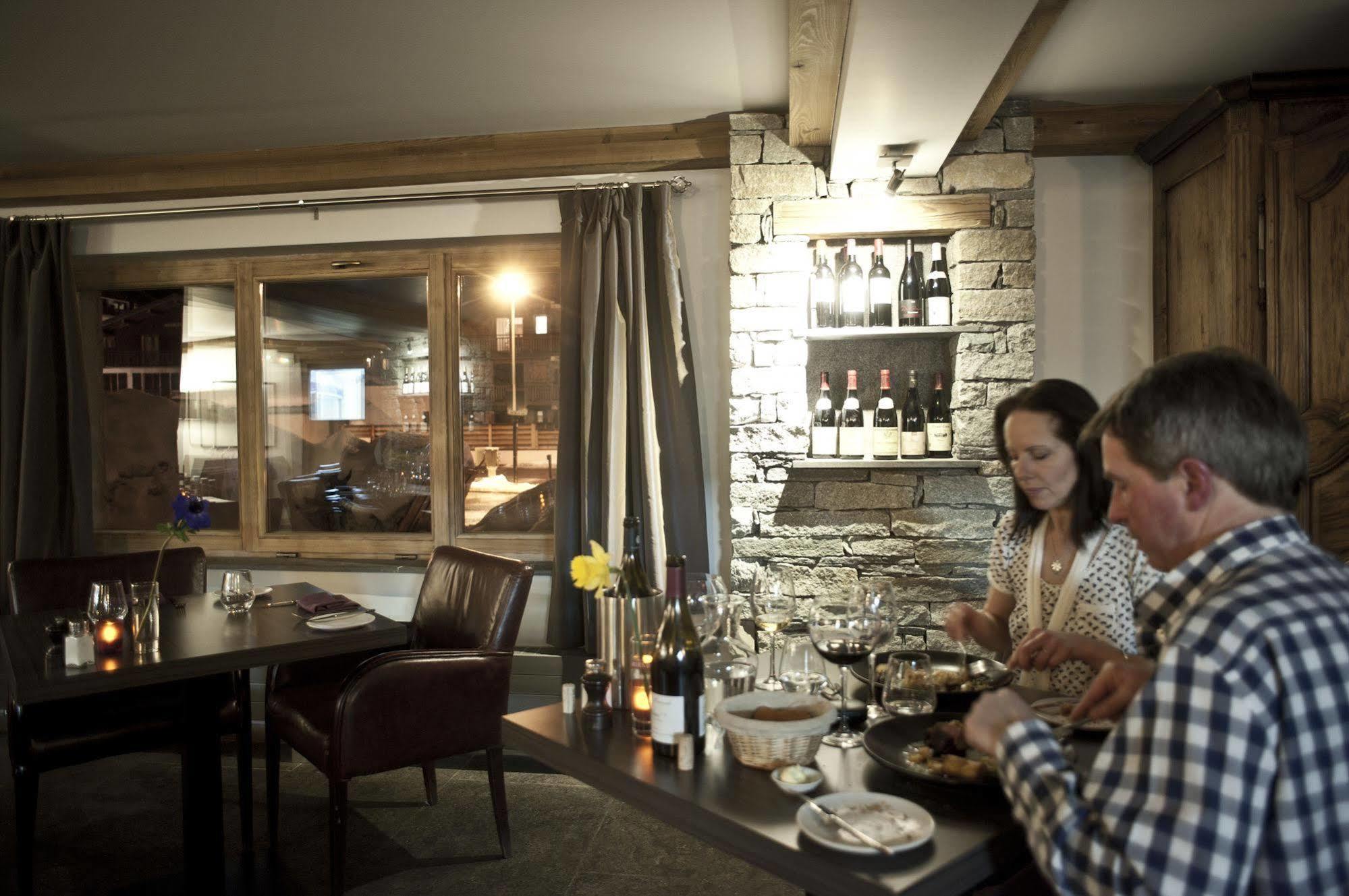 Chamois D'Or Hotel Les Gets Dış mekan fotoğraf