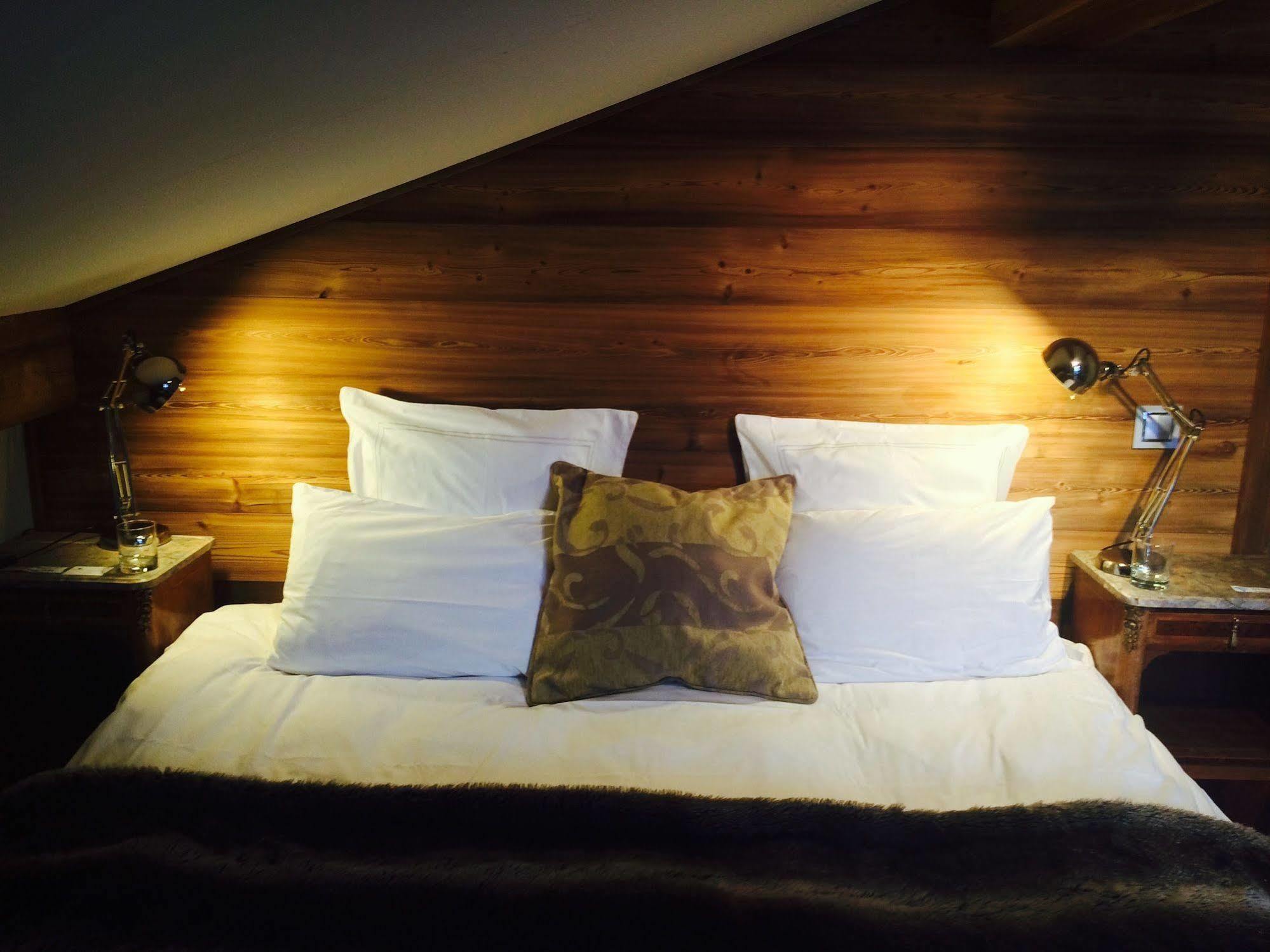 Chamois D'Or Hotel Les Gets Dış mekan fotoğraf